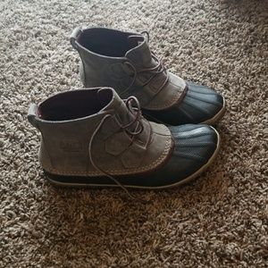 Women's Sorel booties